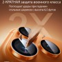 Защитное стекло на линзы камер Apple iPhone 17 Pro / 17 Pro Max, ESR Armorite Camera Lens, orange