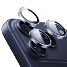 Защитное стекло на линзы камер Apple iPhone 17 Pro / 17 Pro Max, ESR Armorite Camera Lens, clear