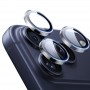 Защитное стекло на линзы камер Apple iPhone 17 Pro / 17 Pro Max, ESR Armorite Camera Lens, clear