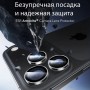 Защитное стекло на линзы камер Apple iPhone 17 Pro / 17 Pro Max, ESR Armorite Camera Lens, clear