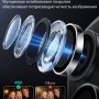 Защитное стекло на линзы камер Apple iPhone 17 Pro / 17 Pro Max, ESR Armorite Camera Lens, clear