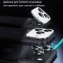 Защитное стекло на линзы камер Apple iPhone 17 Pro / 17 Pro Max, ESR Armorite Camera Lens, clear