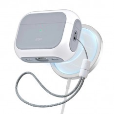 Чехол для AirPods Pro / Pro 2, противоударный ESR Orbit Hybrid белый