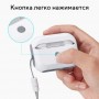 Чехол для AirPods Pro / Pro 2, противоударный ESR Orbit Hybrid белый