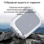 Чехол для AirPods Pro / Pro 2, противоударный ESR Orbit Hybrid белый