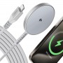 Беспроводная зарядка для iPhone ESR Qi2 15W mini Wireless Charger