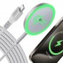 Беспроводная зарядка для iPhone ESR Qi2 15W mini Wireless Charger