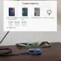 Беспроводная зарядка для iPhone ESR Qi2 15W mini Wireless Charger