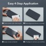 Samsung S23 Защитное стекло ESR Tempered Glass Screen Protector