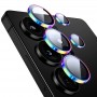 Защитное стекло на линзы камер Samsung S26 Ultra, ESR Armorite Camera Lens, chromatic (радуга)