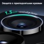 Защитное стекло на линзы камер Samsung S26 Ultra, ESR Armorite Camera Lens, chromatic (радуга)