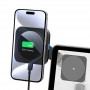 Держатель c MagSafe зарядкой для iPhone для Tesla ESR Touchscreen Wireless Car Charger