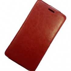 Lenovo A880 чехол-блокнот Experts Slim Flip Case красный