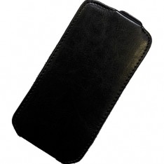 для Alcatel One Touch Idol Mini 6012X Чехол-блокнот Experts Slim Flip Case черный