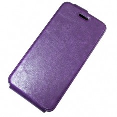 для Nokia 5 чехол-блокнот с силиконовым основанием Experts фиолетовый