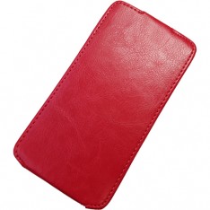 для Huawei Honor 3C Чехол-блокнот Experts Slim Flip Case красный