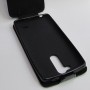 для LG G3 Stylus D690 Чехол-блокнот Experts Slim Flip Case черный