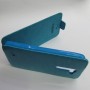 для LG G3 Stylus D690 Чехол-блокнот Experts Slim Flip Case голубой
