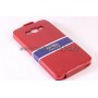 Samsung Galaxy A7 A700F чехол-блокнот Experts "Slim Flip Case", красный