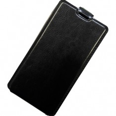 для Sony Xperia C (С2305) Чехол-блокнот Experts Slim Flip Case черный
