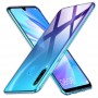 Силиконовый чехол для Huawei P30 Lite, Experts Lux TPU Case, прозрачный