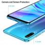 Силиконовый чехол для Huawei P30 Lite, Experts Lux TPU Case, прозрачный