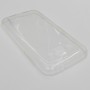 для Samsung Galaxy Core Advance (i8580) Ультратонкий силиконовый чехол-накладка Experts Fine TPU Case прозрачный
