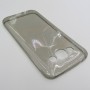для Samsung Galaxy E5 SM-E500H/DS Ультратонкий силиконовый чехол-накладка Experts Fine TPU Case черный