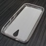 для Huawei Y6 II чехол-накладка силиконовый Experts TPU Case матовый белый