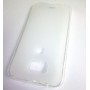 для Huawei G8 чехол-накладка силиконовый Experts TPU Case матовый белый