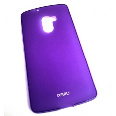 для Lenovo K4 Note/Vibe X3 Lite (A7010) чехол-накладка силиконовый Experts TPU Case матовый фиолетовый