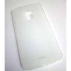 для Lenovo K4 Note/Vibe X3 Lite (A7010) чехол-накладка силиконовый Experts TPU Case матовый белый