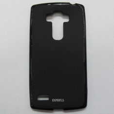 для LG G4s H736 чехол-накладка силиконовый Experts TPU Case матовый черный
