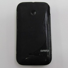 для Huawei Ascend Y210D (U8685D) чехол-накладка силиконовый Experts TPU Case черный