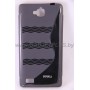 для Huawei Honor 3C чехол-накладка силиконовый Experts TPU Case черный