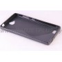 для Huawei Honor 3C чехол-накладка силиконовый Experts TPU Case черный