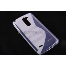 для LG G3 Stylus D690 чехол-накладка силиконовый Experts TPU Case прозрачный