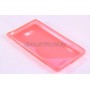 для LG Optimus L7 (P705) чехол-накладка силиконовый Experts "TPU CASE" розовый