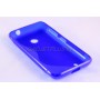 для Nokia Lumia 530 чехол-накладка силиконовый Experts TPU Case синий