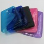 для Nokia Lumia 640 чехол-накладка силиконовый Experts TPU Case прозрачный