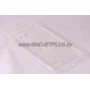 для Samsung Galaxy A7 SM-A700F чехол-накладка силиконовый Experts TPU Case прозрачный