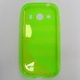 для Samsung Galaxy Ace Style G357FZ чехол-накладка силиконовый Experts TPU Case зеленый