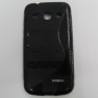 для Samsung Galaxy Star Advance (G350E) чехол-накладка силиконовый Experts TPU Case черный
