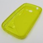 для Samsung Galaxy Star Plus (S7262) чехол-накладка силиконовый Experts TPU Case желтый