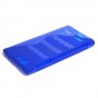 для ZTE Blade L2 чехол-накладка силиконовый Experts "TPU CASE" синий