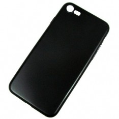 для Apple iPhone 7 ультратонкий силиконовый чехол-накладка Hoco черный