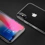 Силиконовый чехол для Apple iPhone XS Max, Hoco серии Light TPU, прозрачный