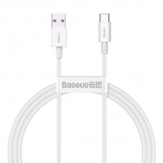 Кабель для зарядки USB - Type-C Baseus CATYS-A02 2m белый
