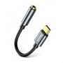 Аудио конвертер USB-C на 3.5 мм Baseus CATL54-01 Type-C - 3.5mm (F) L54