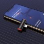 Адаптер (разветвитель) lightning to 2X lightning Borofone BV6, чёрный